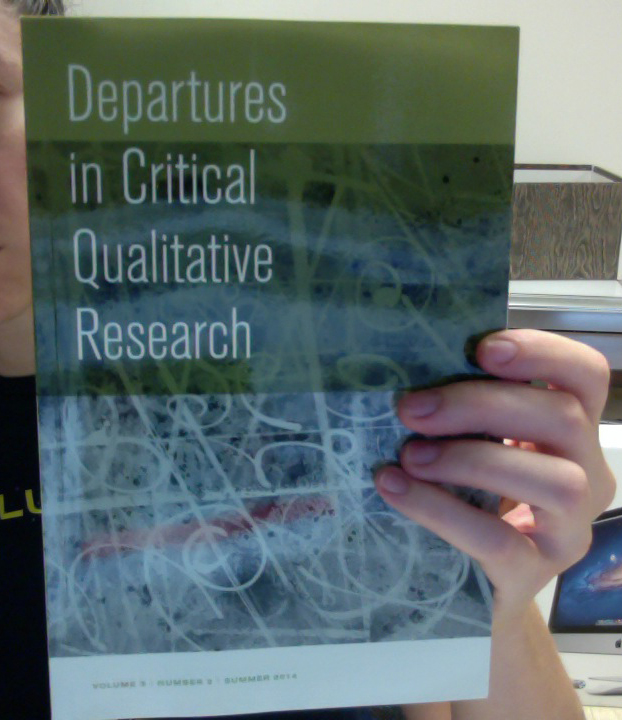 Departures in Critical Qualitative Research