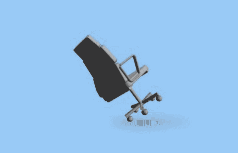 Spinning Chair