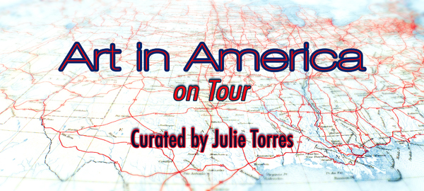 Art in America on Tour