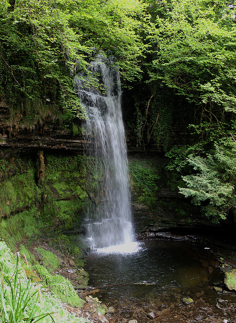 Ireland Waterfall