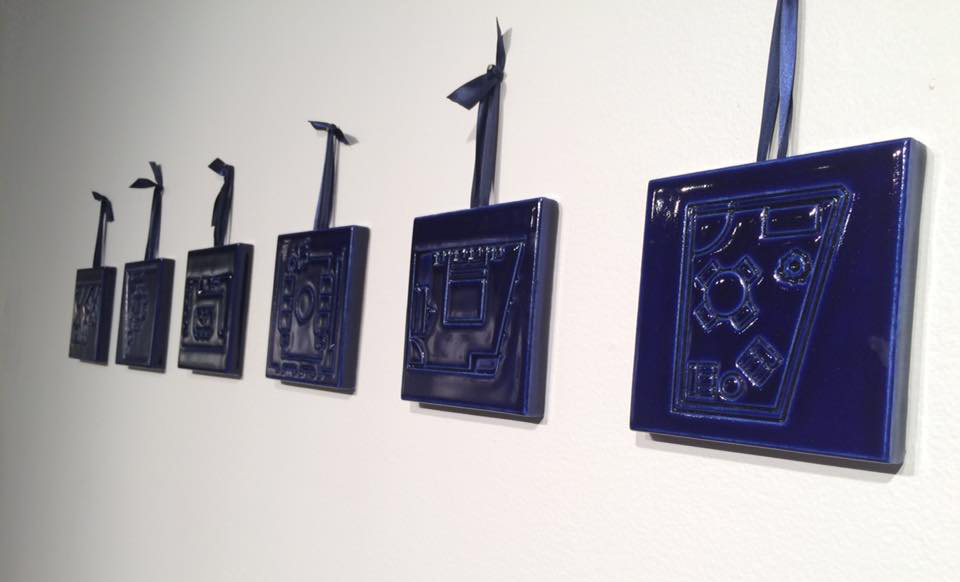 McMansion Series, 6-piece Installation