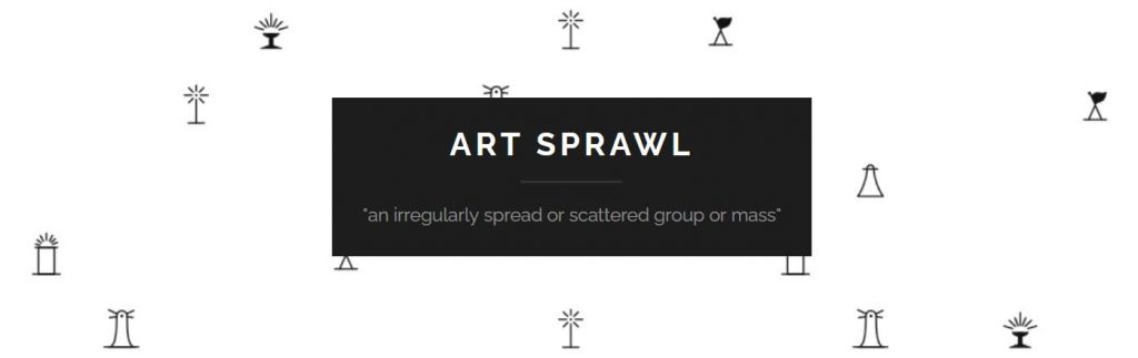 Art Sprawl Banner