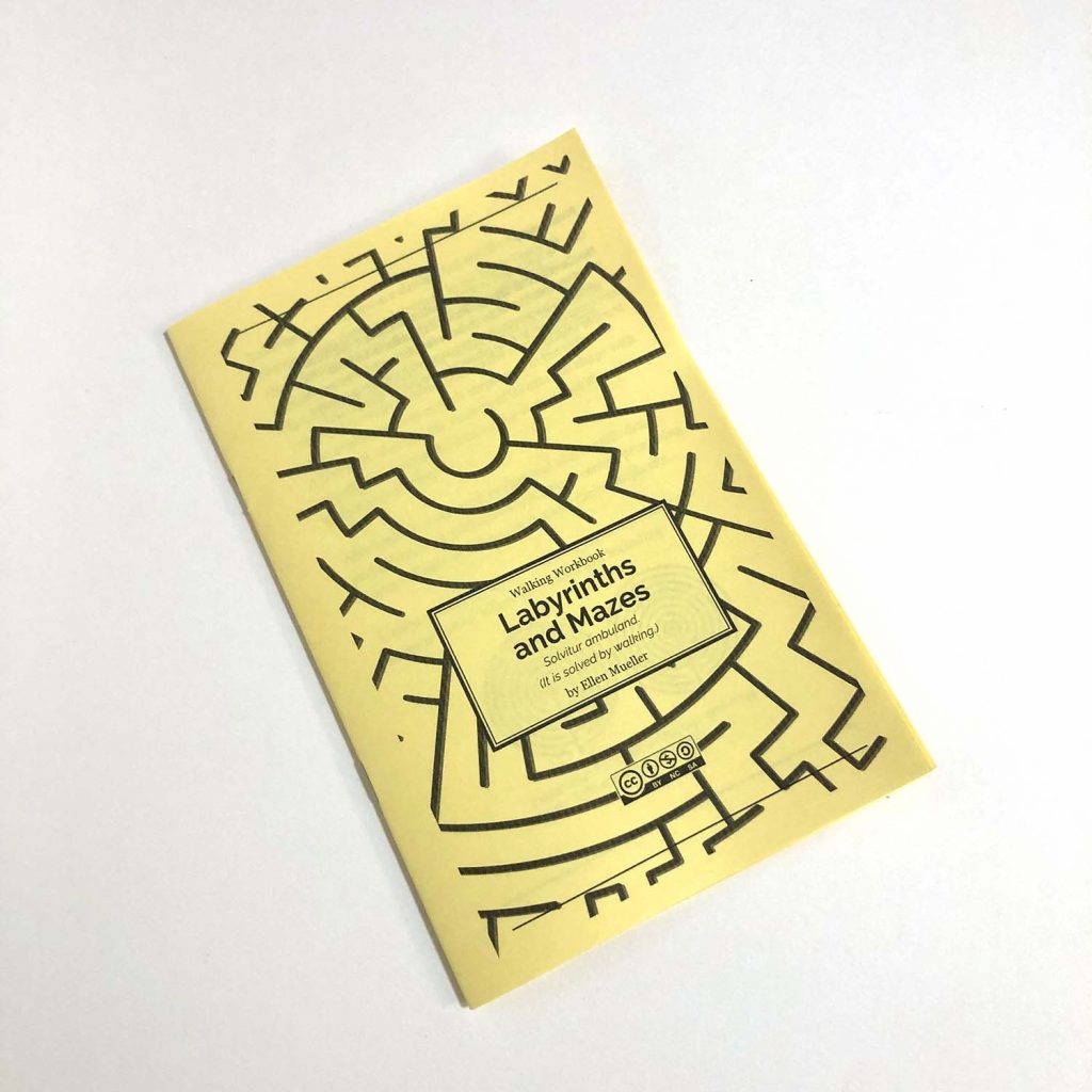 Mazes and Labyrinths zine