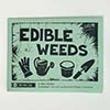 Edible Weeds Zines